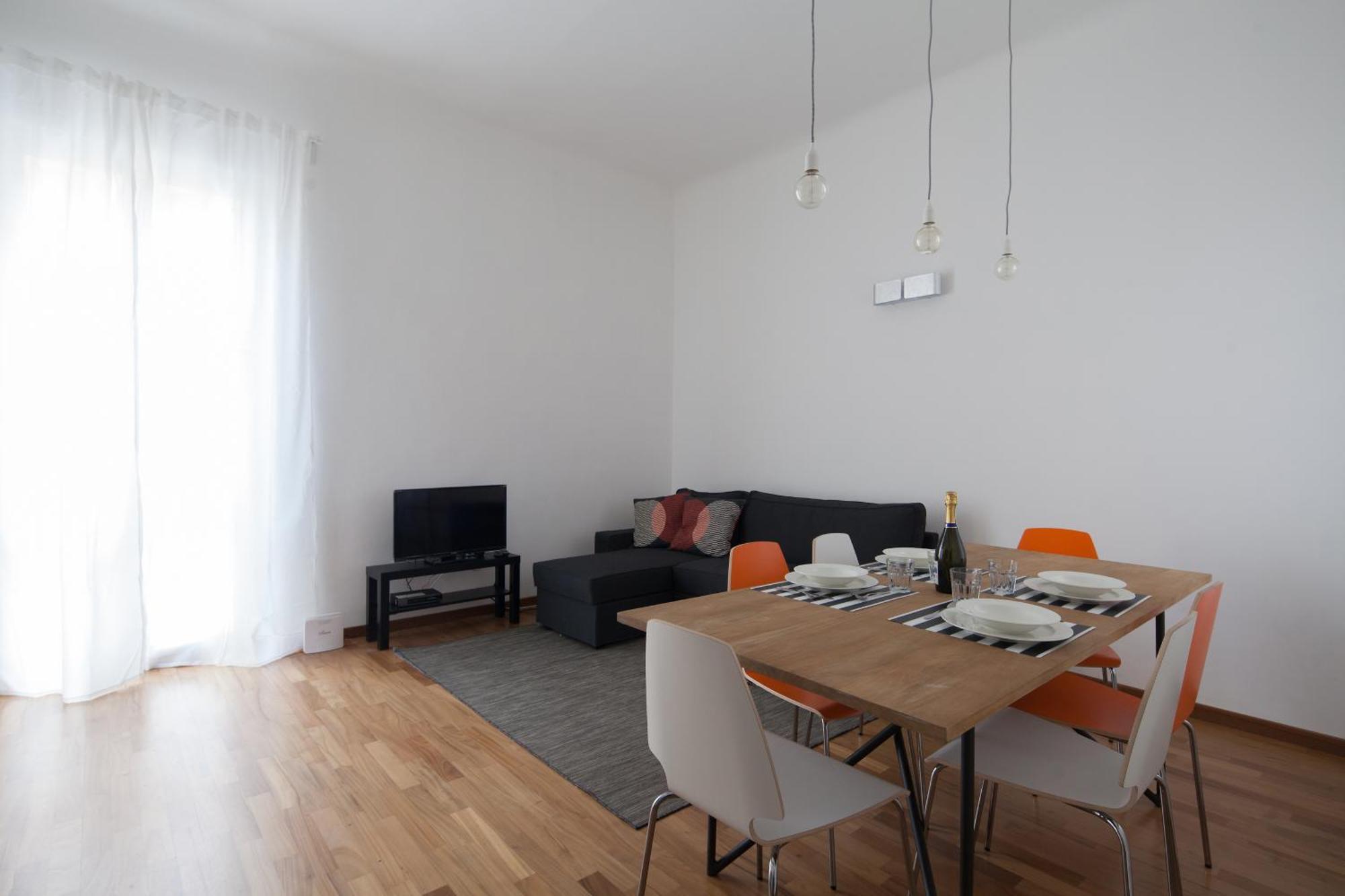 Cv5 - La Spezia City Center - Wide Modern Apartment Walking Distance To The Station To Cinque Terre - Big Terrace On The Roofs Dış mekan fotoğraf